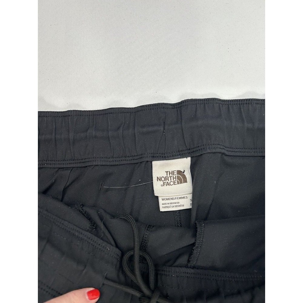 The North Face Black Pull On Drawstring Joggers J… - image 4